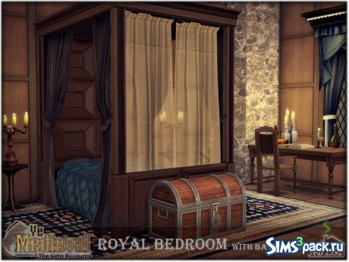 Спальня Royal от nobody1392