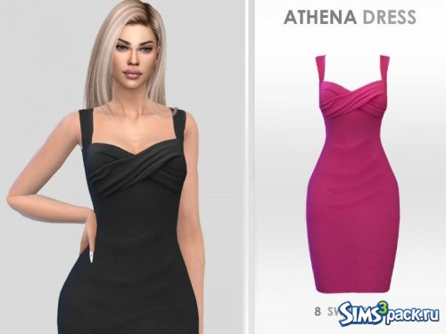 Платье Athena от Puresim