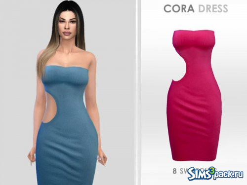 Платье Cora от Puresim