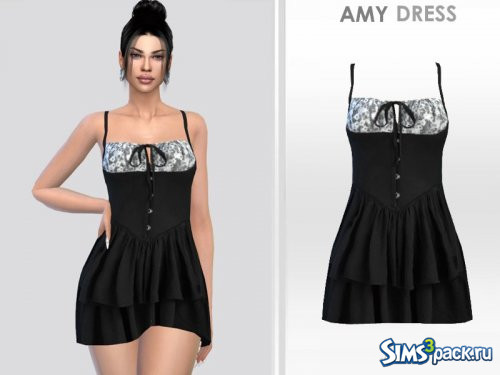 Платье Amy от Puresim