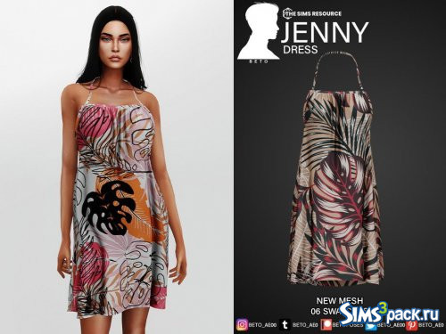 Платье Jenny от Beto_ae0