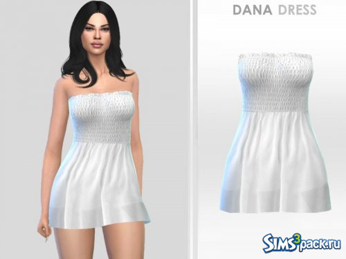 Платье Dana от Puresim
