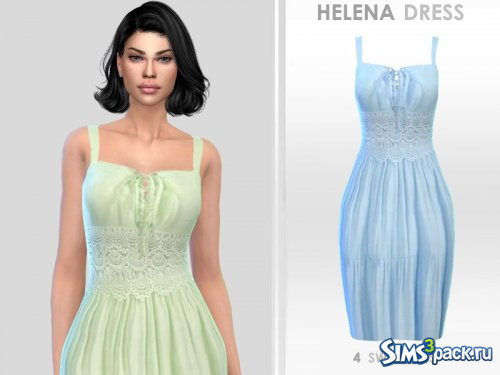 Платье Helena от Puresim