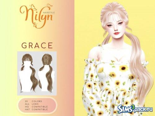 Прическа GRACE от Nilyn