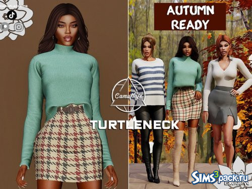 Коллекция Autumn Ready от Camuflaje