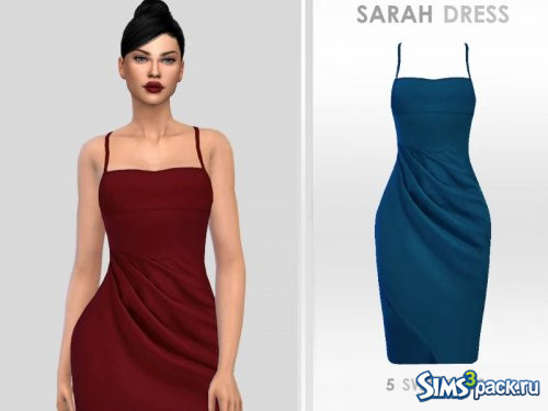 Платье Sarah от Puresim