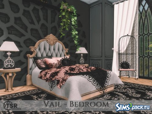 Спальня Vail от Rirann