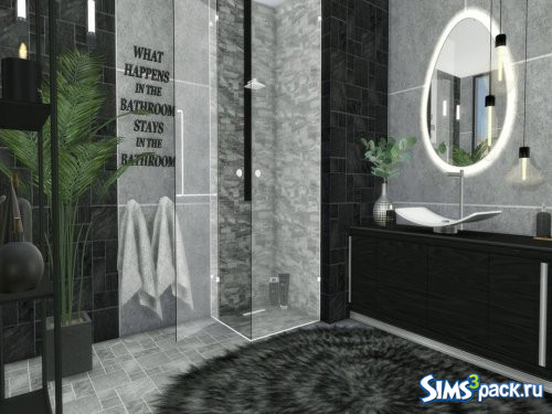 Ванная Black Design от Suzz86