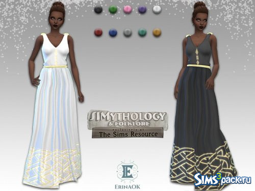 Вечернее платье Simythology Womens от ErinAOK