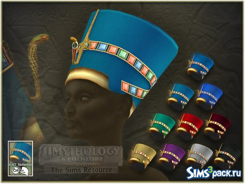 Аксессуары SIMythology Nefertiti от BAkalia