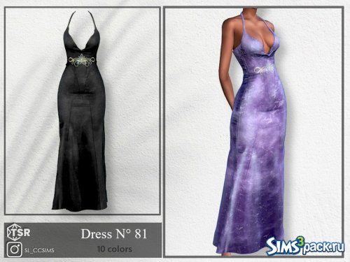 Платье #81 от SL_CCSIMS