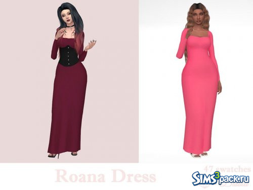 Платье Roana от Dissia