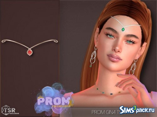 Тиара Prom Gina от PlayersWonderland