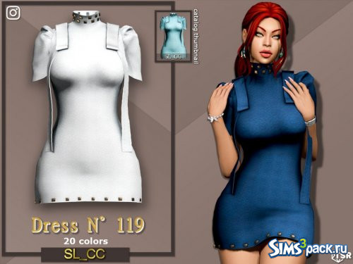 Платье от SL_CCSIMS