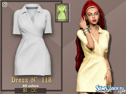 Платье от SL_CCSIMS