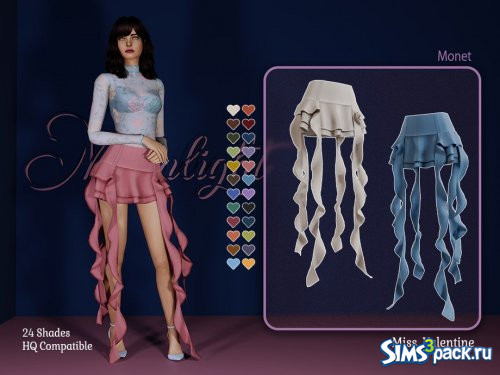 Юбка женская от MissValentine142