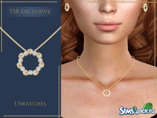 Ожерелье Сары от Pitted0live