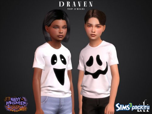 Майка для детей от ali