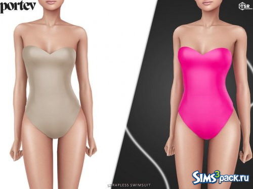 Купальник женский от portev