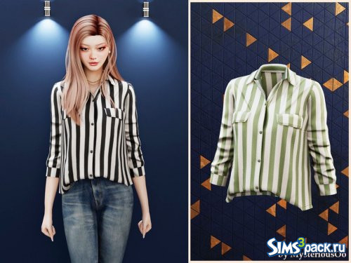 Рубашка женская от MysteriousOo