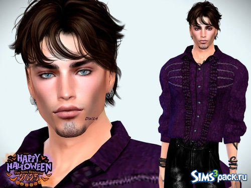 Сим Кларенс от DarkWave14