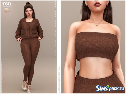 Топ женский от busra-tr