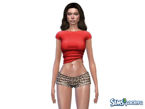 Топ женский от Joan Campbell Beauty