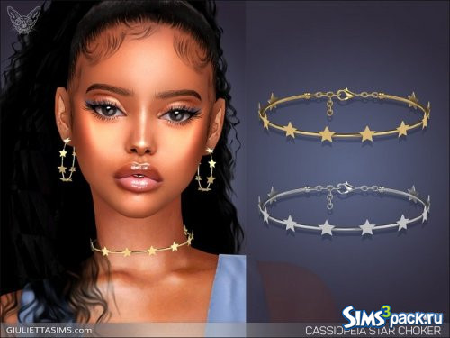 Чокер женский от Feyona