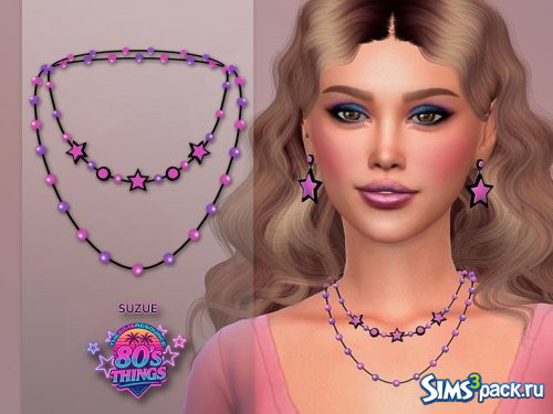 Ожерелье для женщин от Suzue