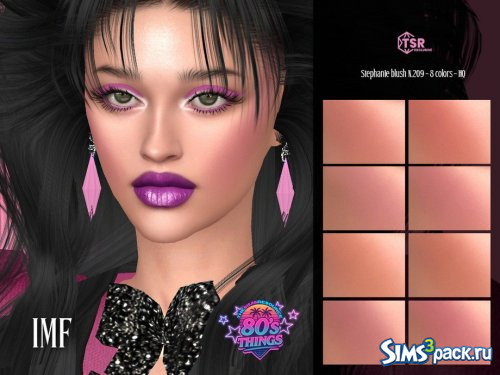 Румяна от IzzieMcFire