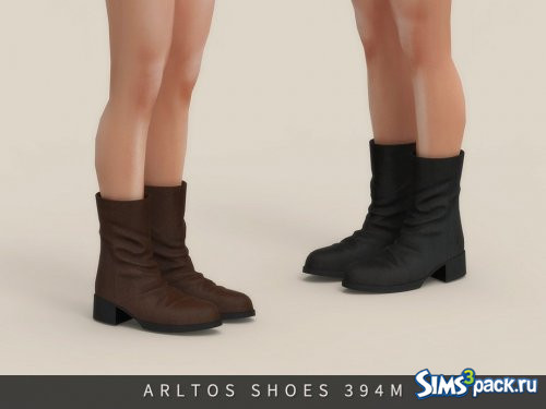 Ретро - сапоги от Arltos