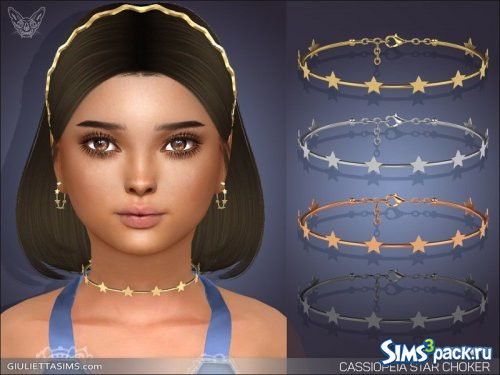 Чокер для детей от Feyona