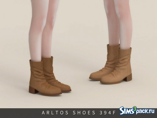 Ретро - сапоги женские от Arltos