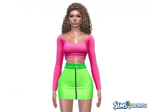 Юбка женская от Joan Campbell Beauty