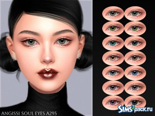 Линзы для глаз A295 от ANGISSI