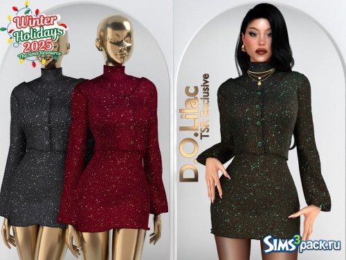 Юбка DO116 от D.O.Lilac