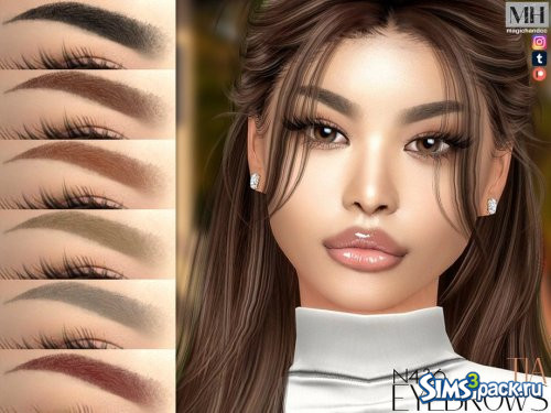 Брови N436 от MagicHand