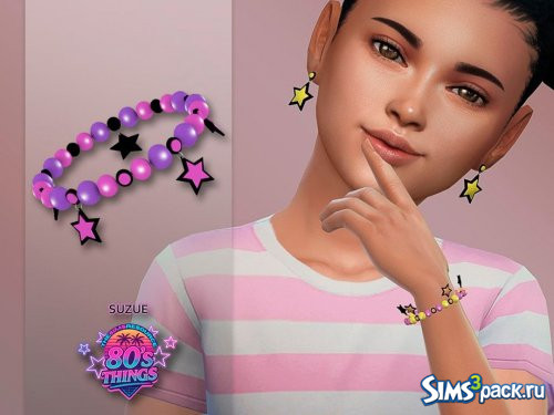 Браслет детский от Suzue