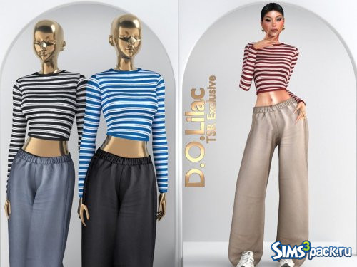 Набор DO120 от D.O.Lilac