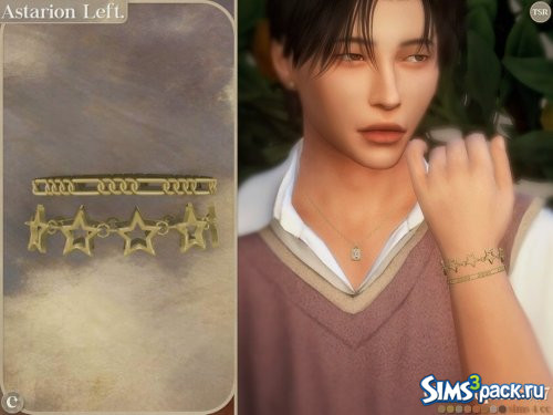 Браслет от christopher067