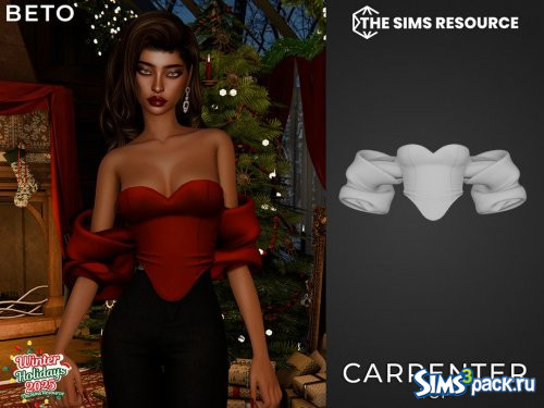 Топ женский от Beto_ae0