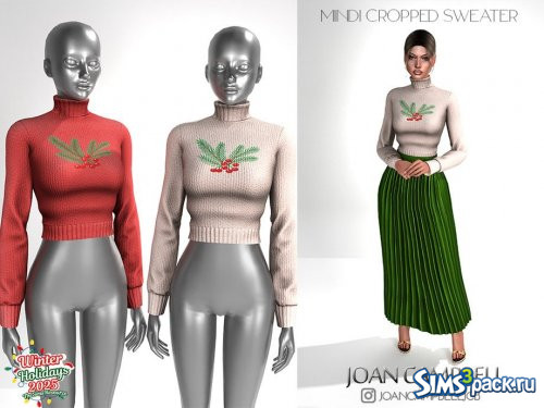 Топ для женщин от Joan Campbell Beauty