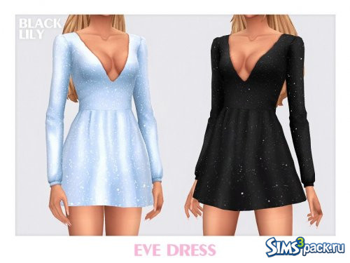 Платье для женщин от Black Lily