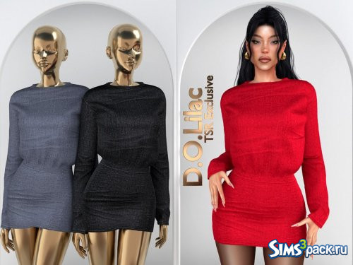 Мини - юбка от D.O.Lilac