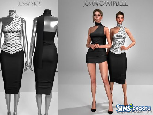 Юбка женская от Joan Campbell Beauty