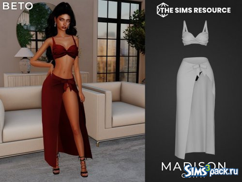 Сет " Мэдисон " от Beto_ae0