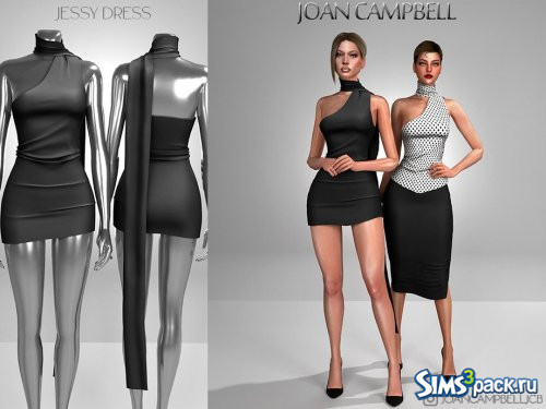 Платье для женщин от Joan Campbell Beauty