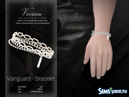 Браслет от VivianDang