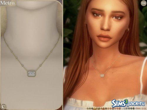 Бриллиантовое колье от christopher067