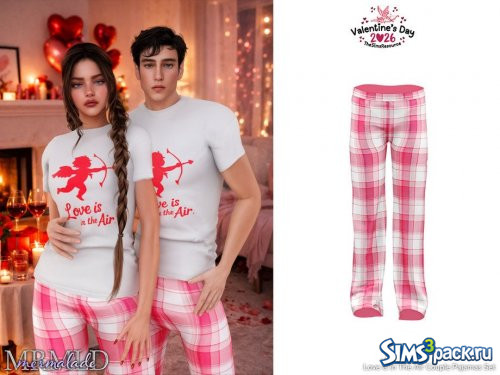 Штаны мужские от Mermalade